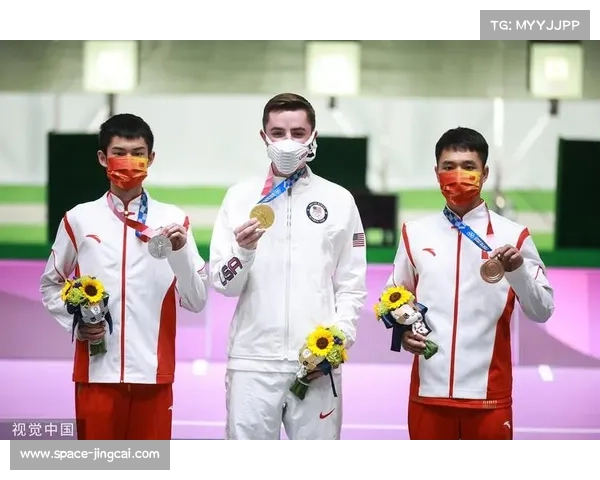 全运会射击赛场群星闪耀奥运冠军盛李豪稳健发挥再夺桂冠