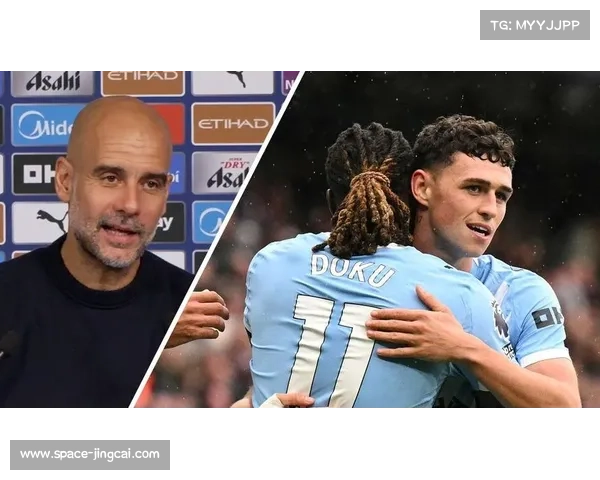 瓜迪奥拉谈哈兰德与梅罗对比 引发足球圈热议